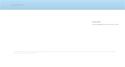 Desktop Screenshot of agregafacil.com